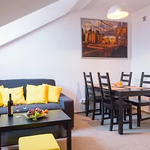  Apartament Lovely In The Old Town